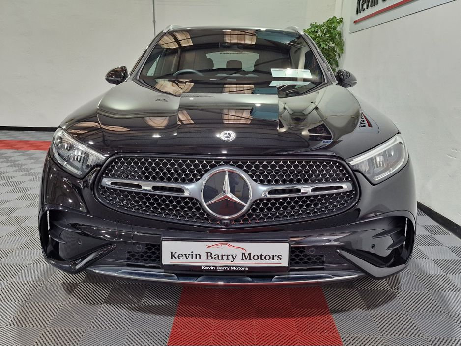 2024 Mercedes-Benz GLC Class