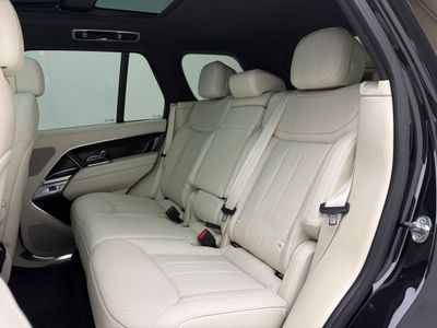 2026 Land Rover Range Rover