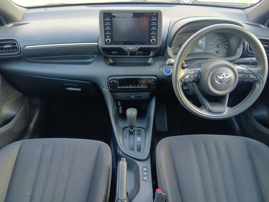 2021 Toyota Yaris