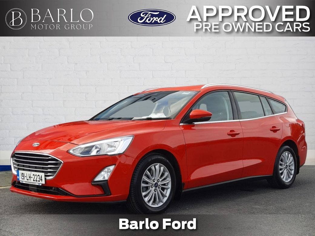 2019 Ford Focus
