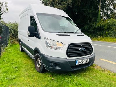 2017 Ford Transit