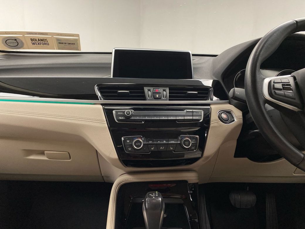 2020 BMW X1