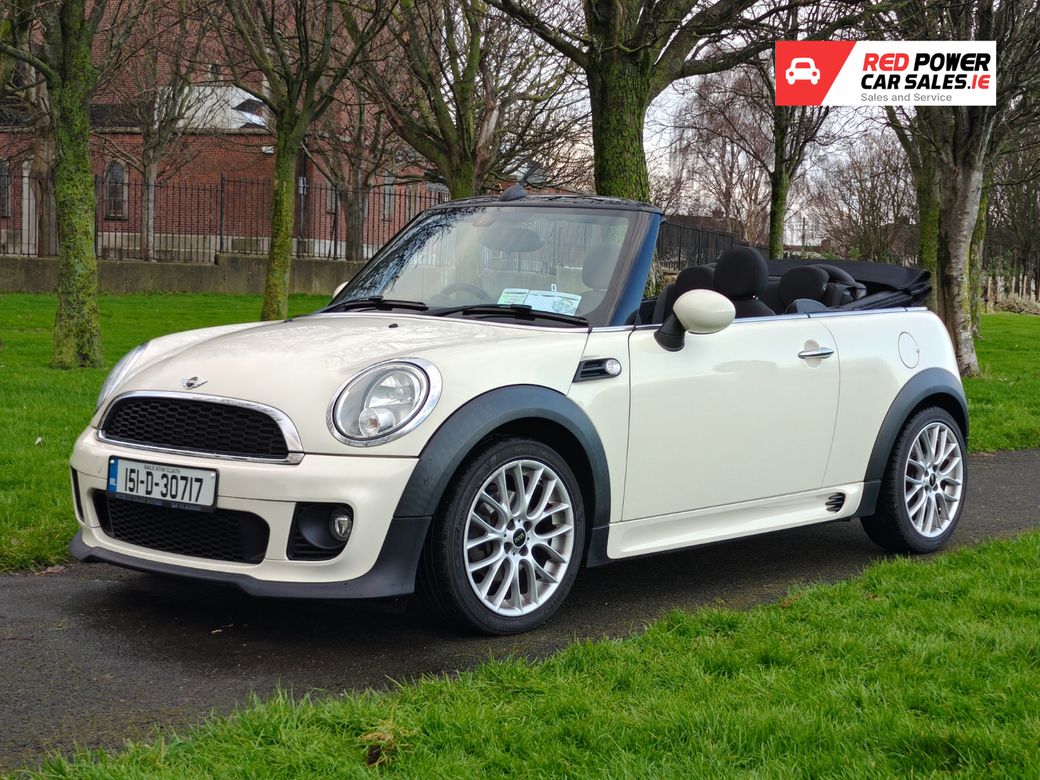 2015 Mini One