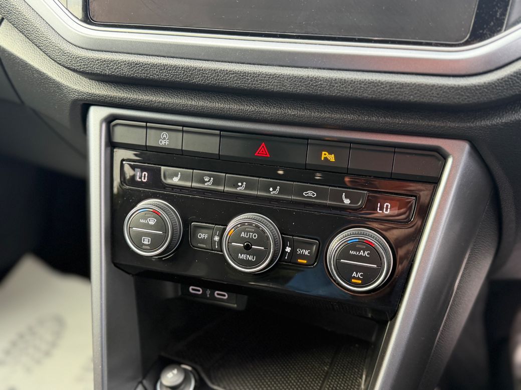 2022 Volkswagen T-Roc