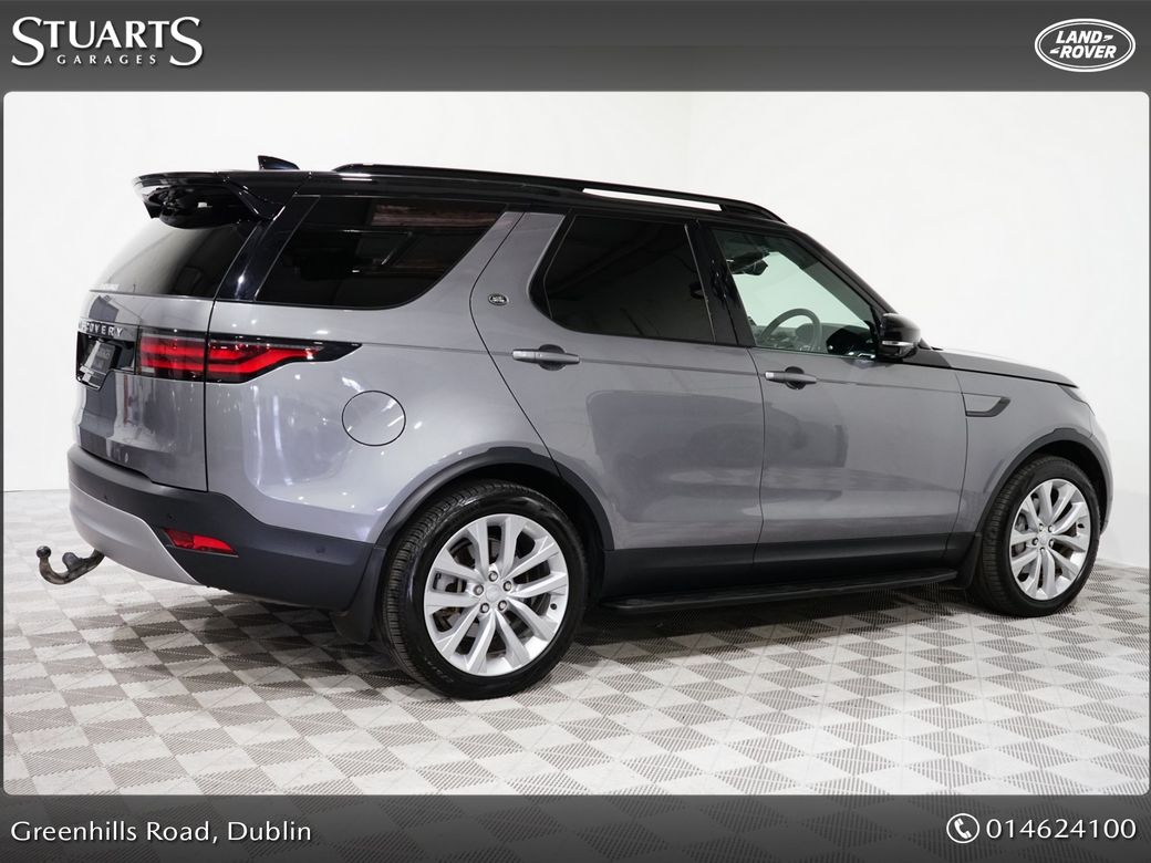 2024 Land Rover Discovery
