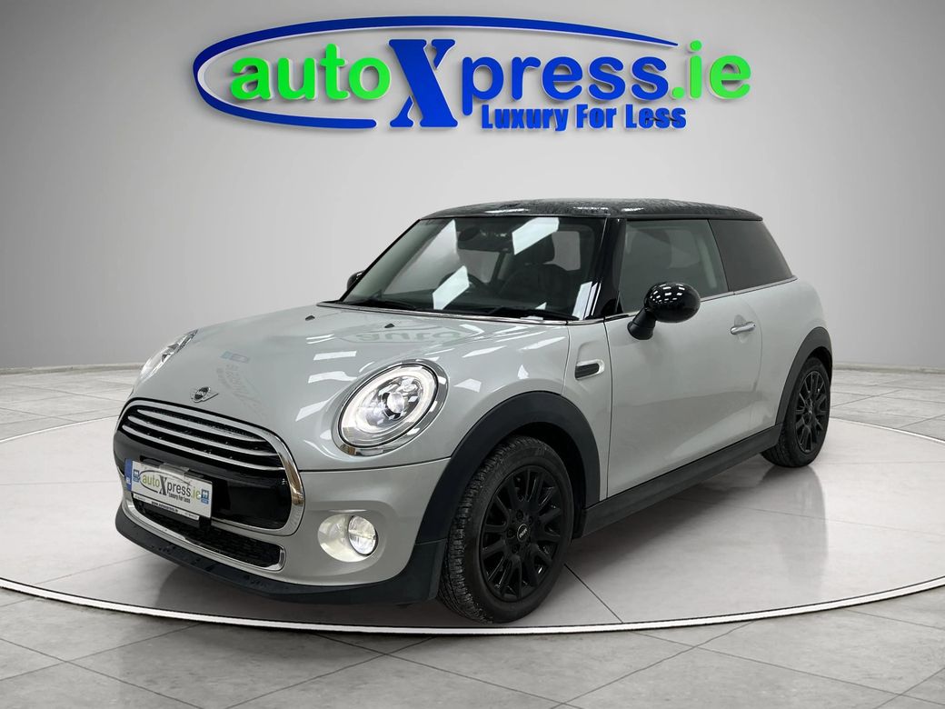 2017 Mini Cooper D