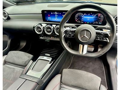 2024 Mercedes-Benz A Class