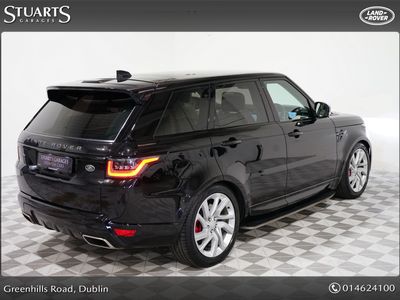 2021 Land Rover Range Rover