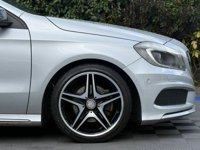 2014 Mercedes-Benz A Class