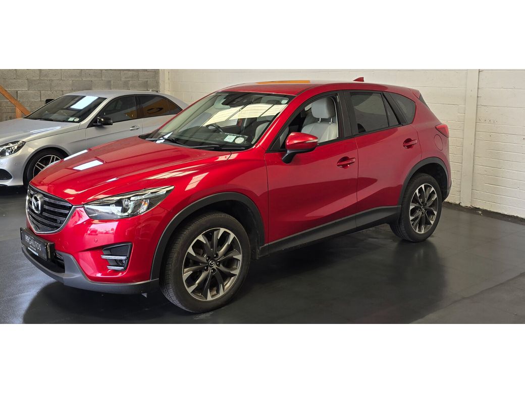 2015 Mazda CX-5