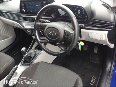 2023 Hyundai i20