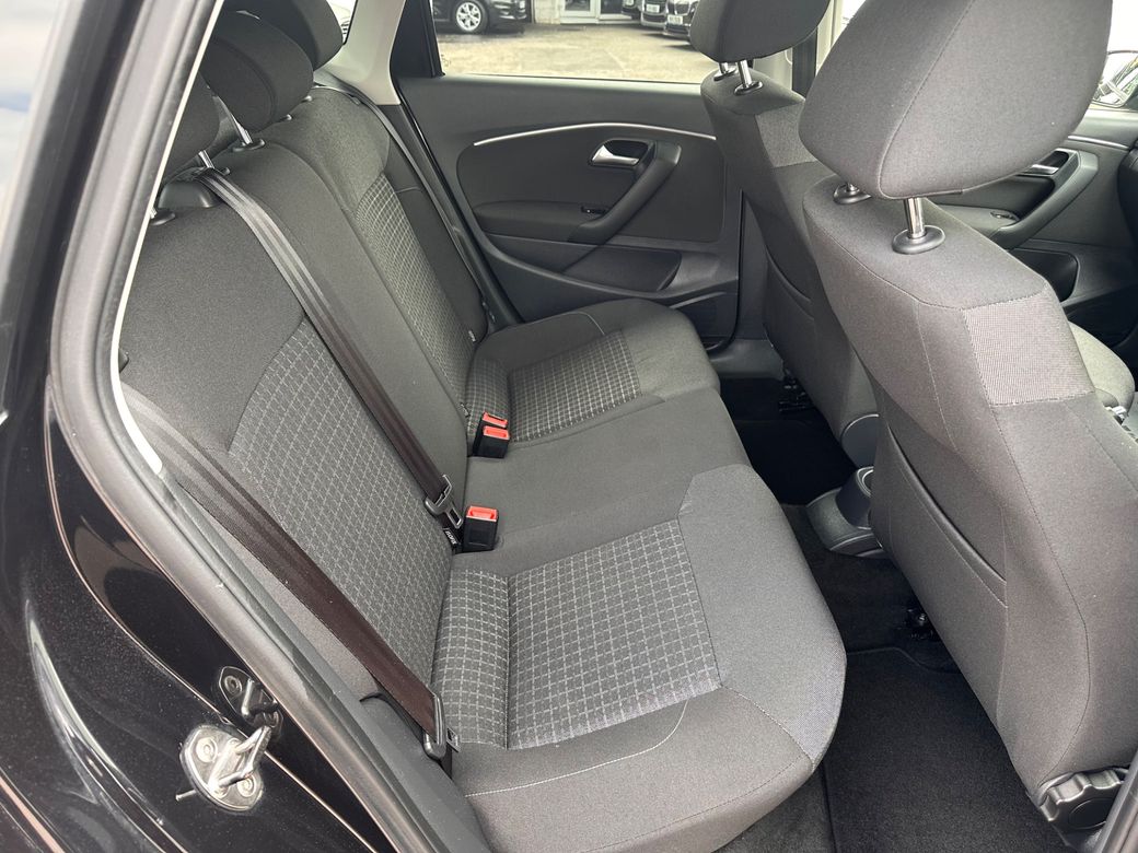 2015 Volkswagen Polo