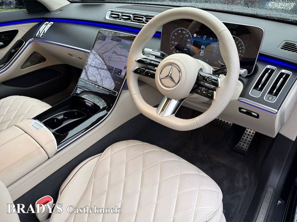 2023 Mercedes-Benz S Class