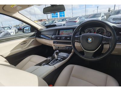 2015 BMW 5 Series