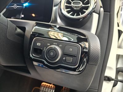 2018 Mercedes-Benz A 180