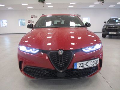2023 Alfa Romeo Tonale