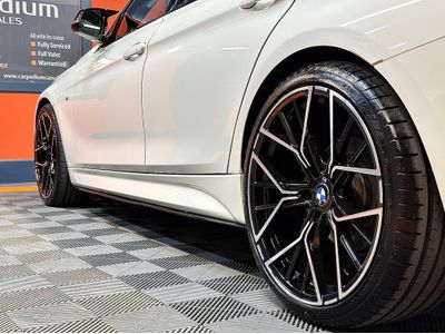 2017 BMW 3 Series