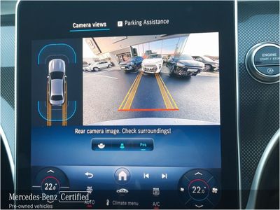 2025 Mercedes-Benz C Class