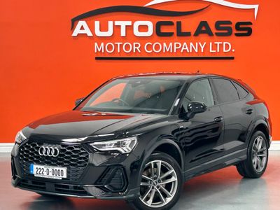 2022 Audi Q3