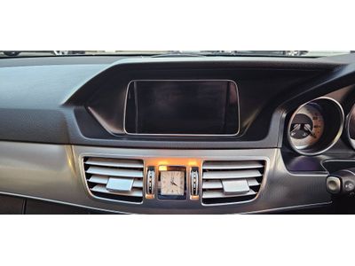 2015 Mercedes-Benz E Class