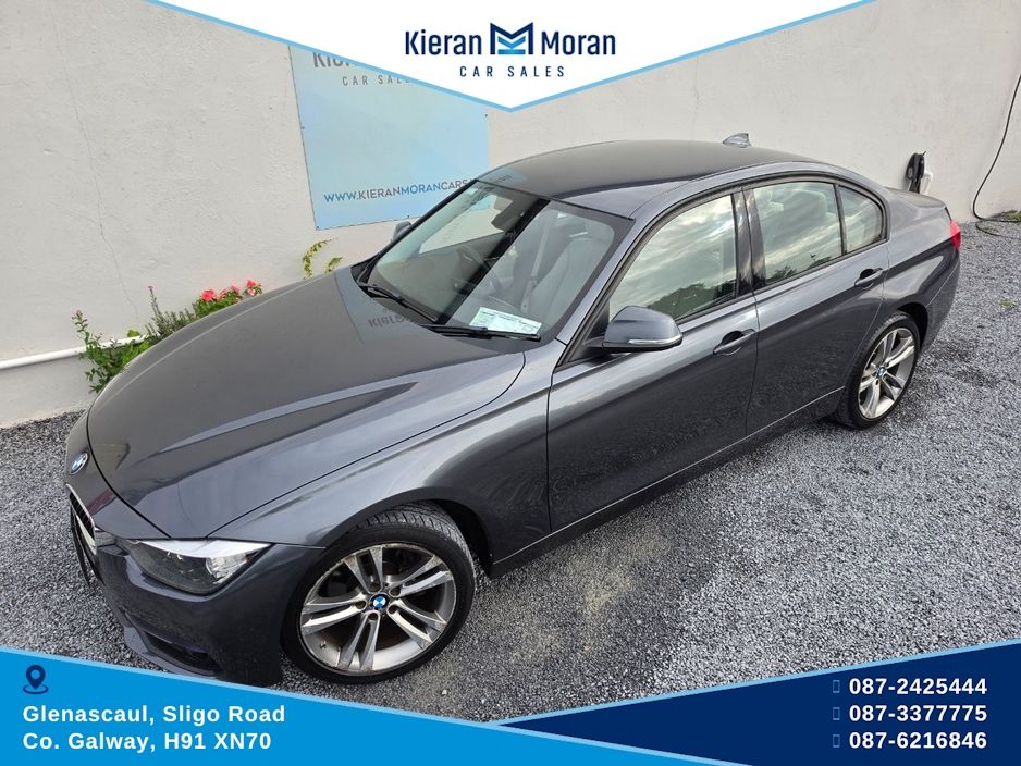 2016 BMW 3 Series