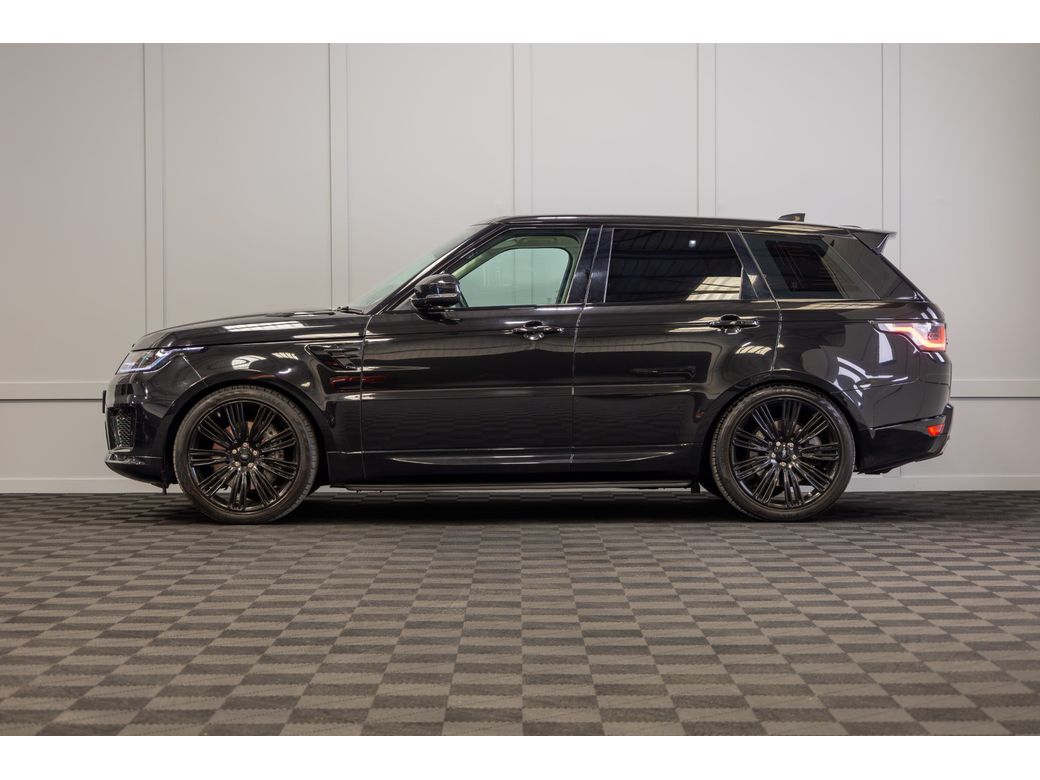 2019 Land Rover Range Rover Sport