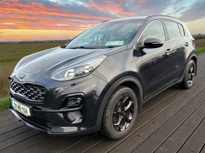 2021 Kia Sportage