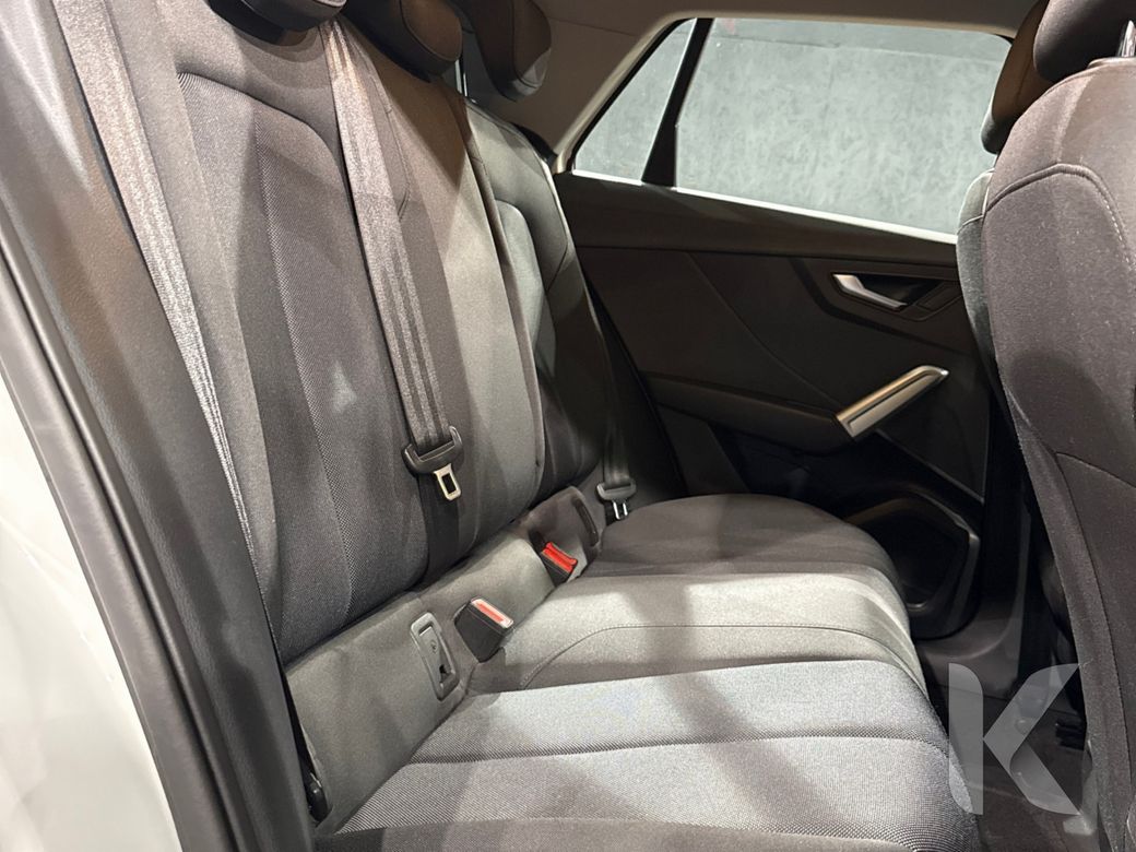 2017 Audi Q2