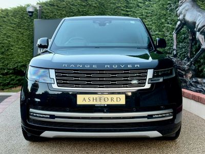 2025 Land Rover Range Rover