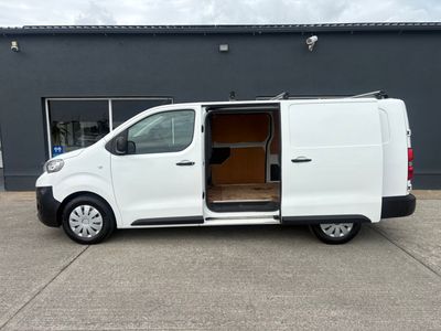 2021 Peugeot Expert