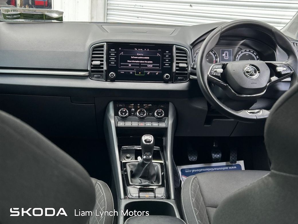 2021 Skoda Karoq