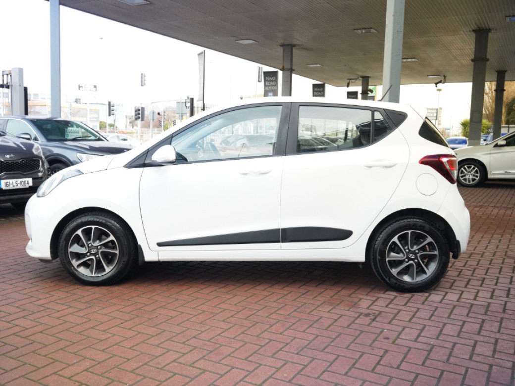 2019 Hyundai i10