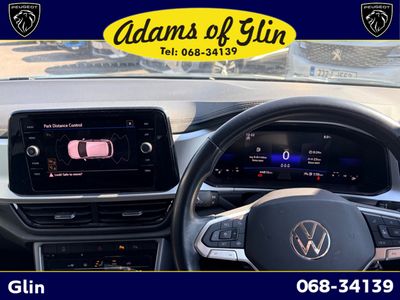 2023 Volkswagen T-Roc