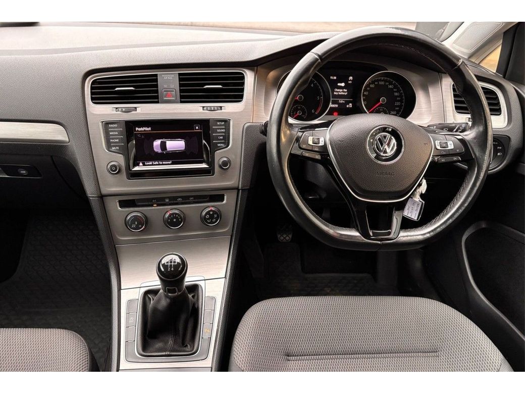 2015 Volkswagen Golf