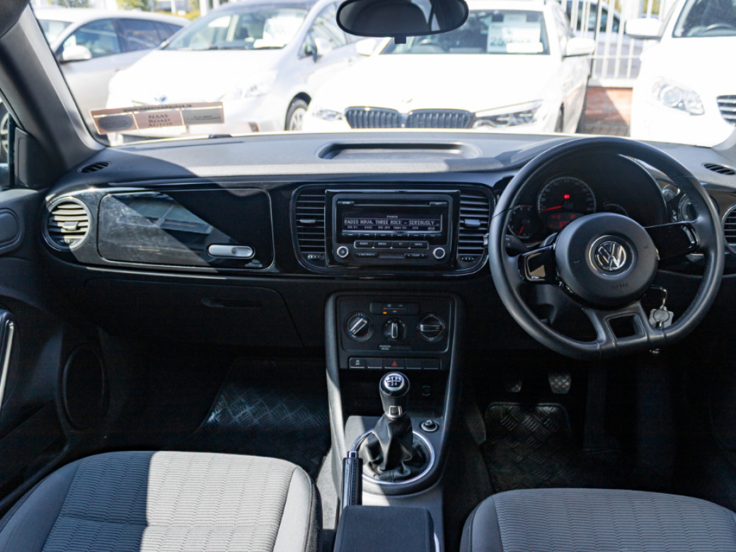2014 Volkswagen Beetle