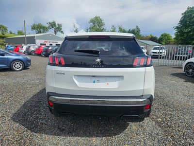 2021 Peugeot 5008