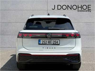 2025 Volkswagen Tiguan