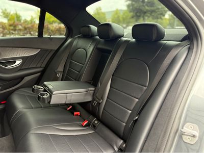 2017 Mercedes-Benz C Class