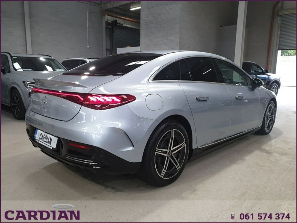 2025 Mercedes-Benz EQE