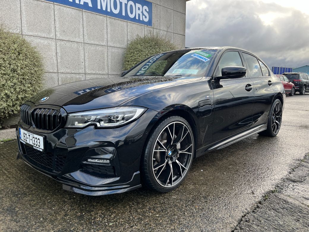 2019 BMW 3 Series