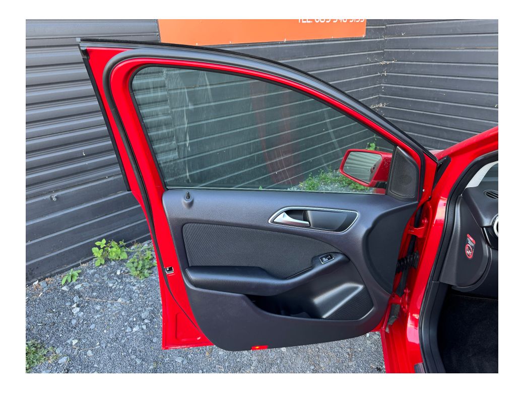 2014 Mercedes-Benz B Class