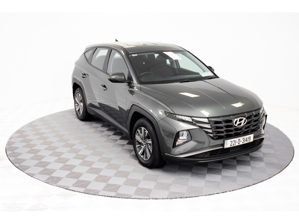 2022 Hyundai Tucson