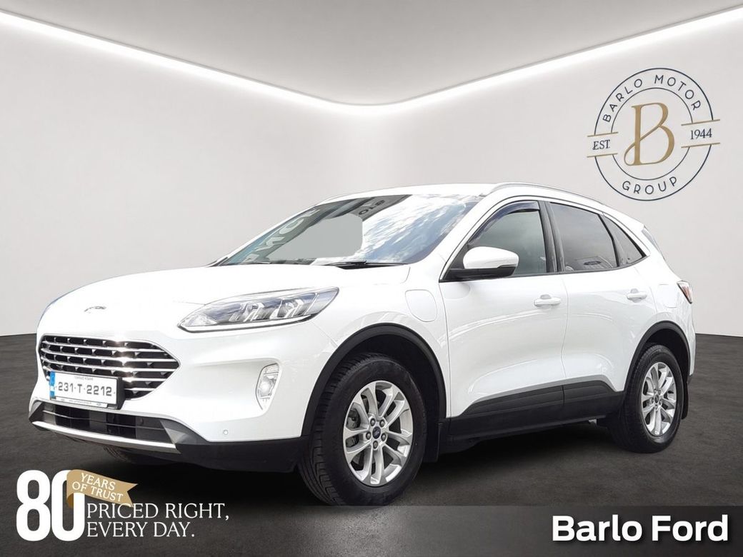 2023 Ford Kuga