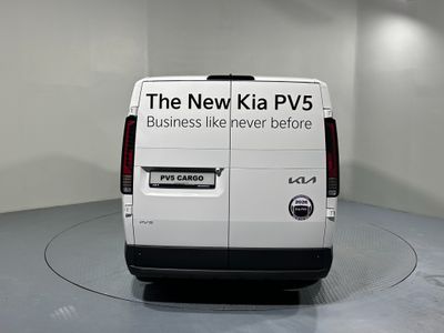 2026 Kia PV5