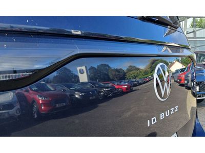 2022 Volkswagen ID. Buzz