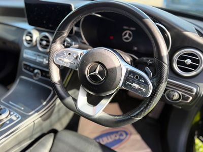 2019 Mercedes-Benz C Class