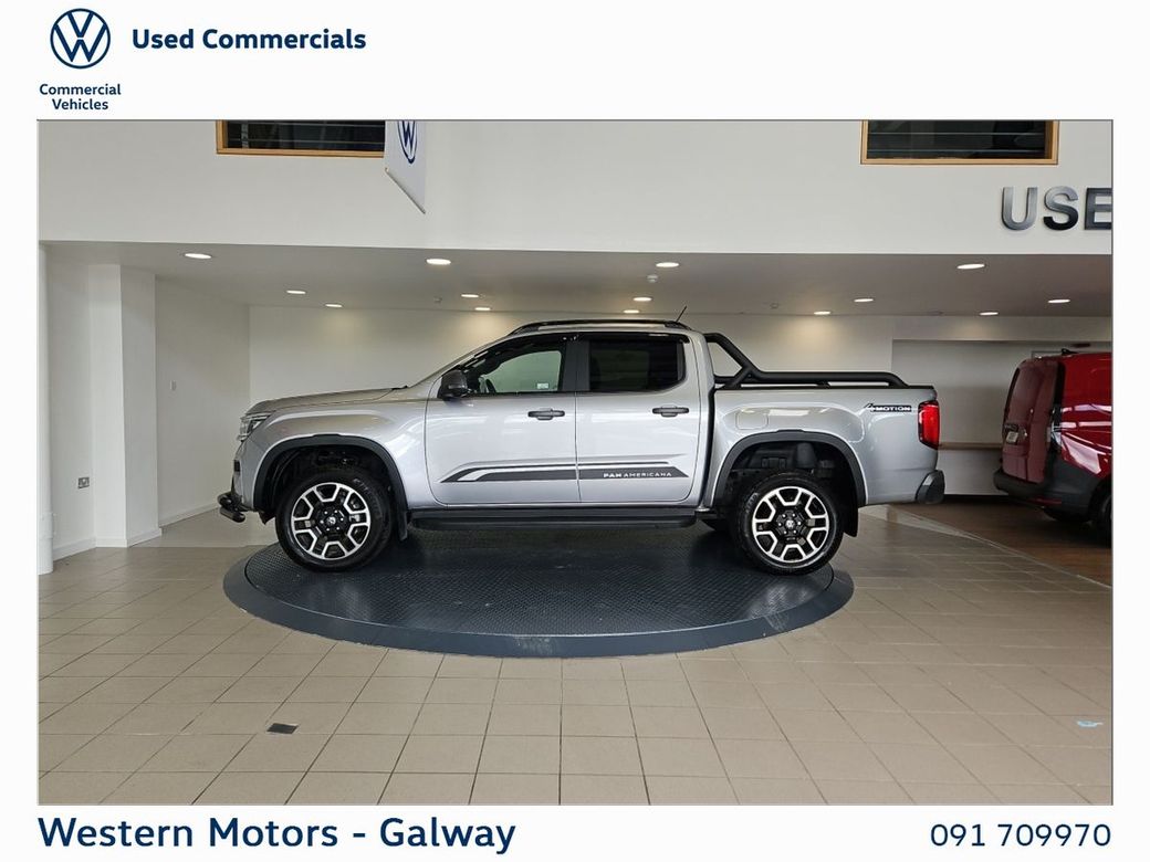 2025 Volkswagen Amarok