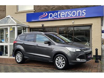 2016 Ford Kuga