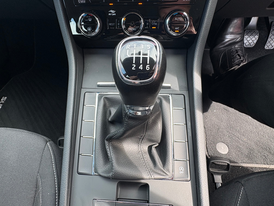 2020 Skoda Superb