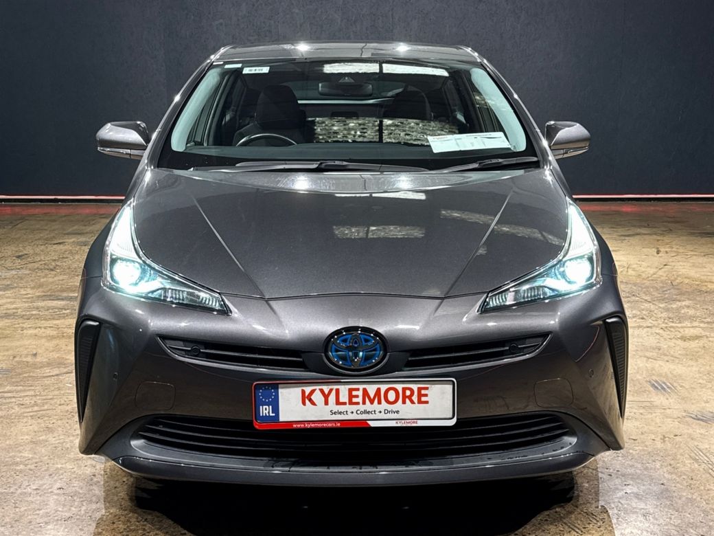 2020 Toyota Prius